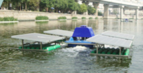曝气富氧技术