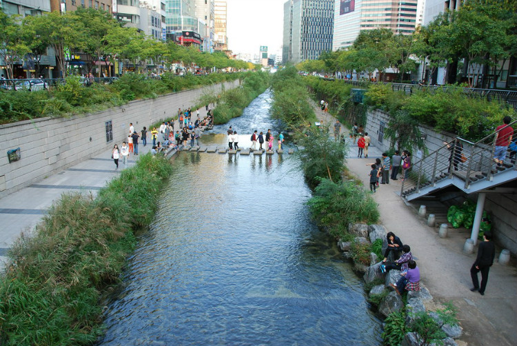 城市河道如何治理？——国外著名城市河道水环境综合整治案例分享